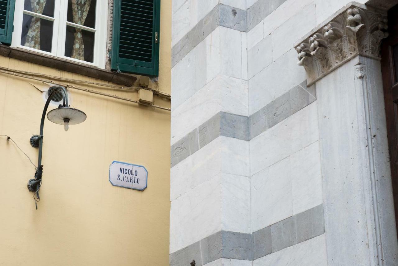 Colorato E Vivace Bilocale Apartment ลุคคา ภายนอก รูปภาพ